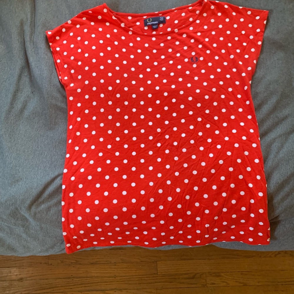 Fred Perry shirt